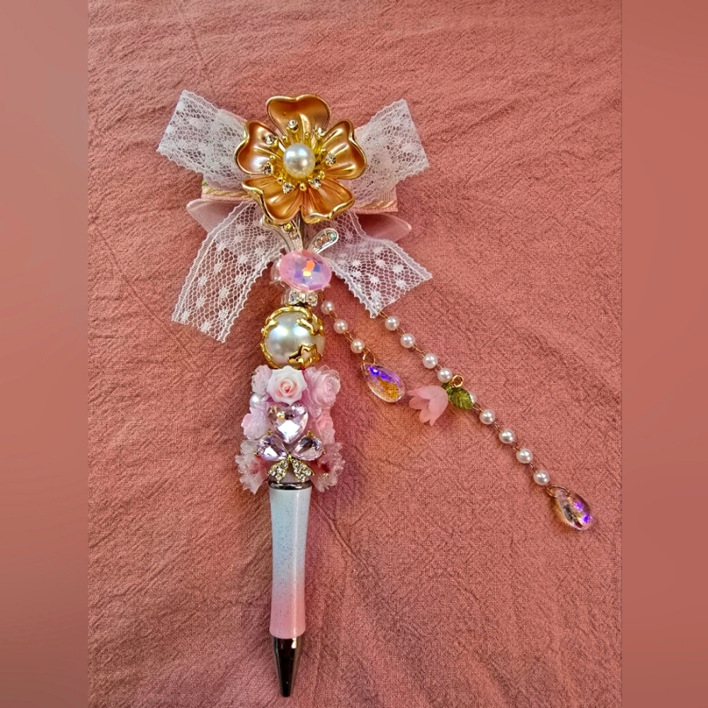 Customize fancy pens